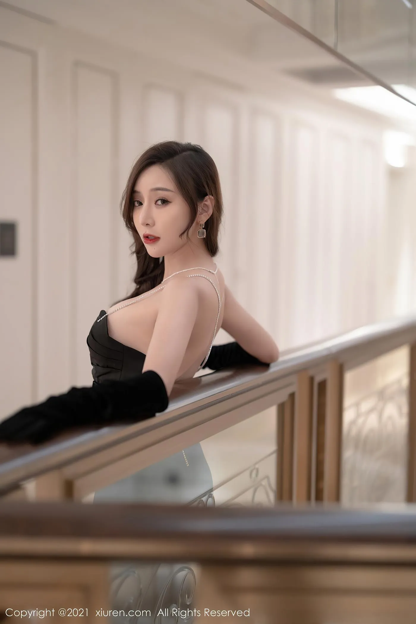 [XIUREN秀人网] 2021.10.22 NO.4101 王馨瑶yanni [58P]插图7